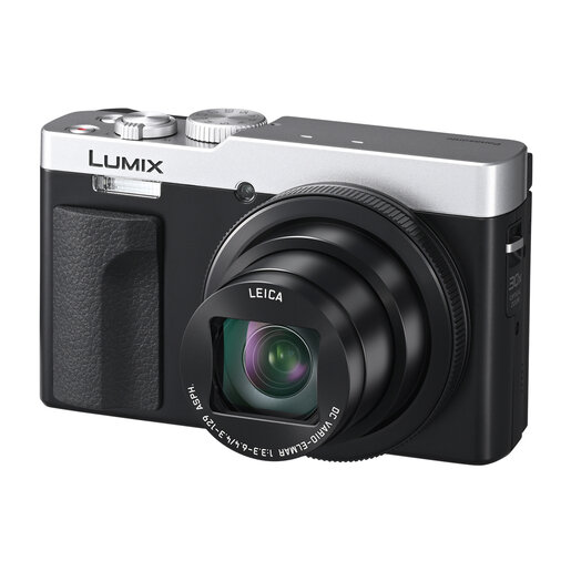 Panasonic DC-TZ99 silber Kompakte Kamera von Panasonic