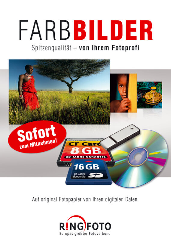 Unsere Dienstleistungen Sofortprint