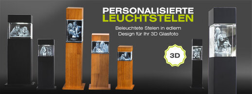 Bilder aufpeppen Bild im Glas Arbänder mit Text, Zippo Feuerzeug mit Bild, Stehlen